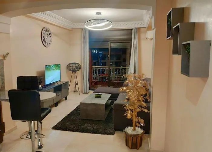 Appartement Gueliz